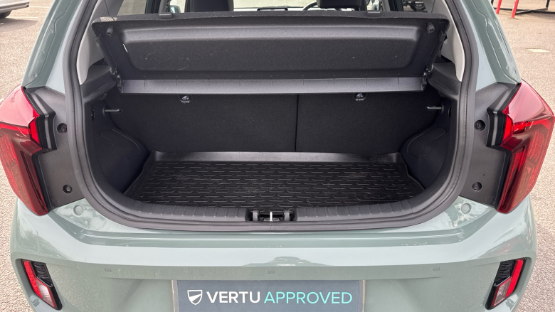 Kia Picanto 1.2 GT-line S 5dr Auto Petrol Hatchback